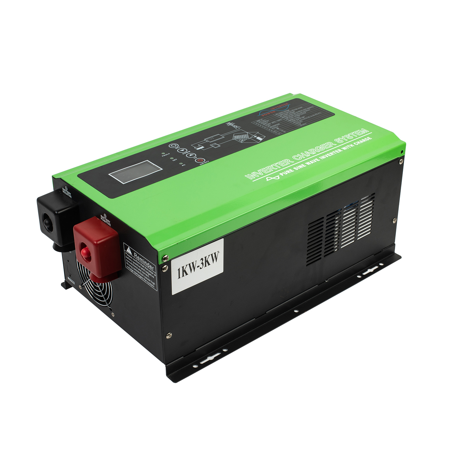 12V 24V 48V Off-grid Solar Inv - Off Grid Solar Inverter 48V 6000W recensie en prijs