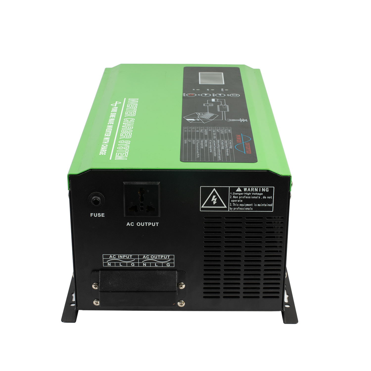 12V 24V 48V Off-grid Solar Inv - Off Grid Solar Inverter 48V 6000W recensie en prijs