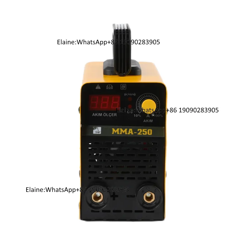 Kosteneffectieve draagbare nie - Inverter Welding Machine Igbt 300A recensie en prijs