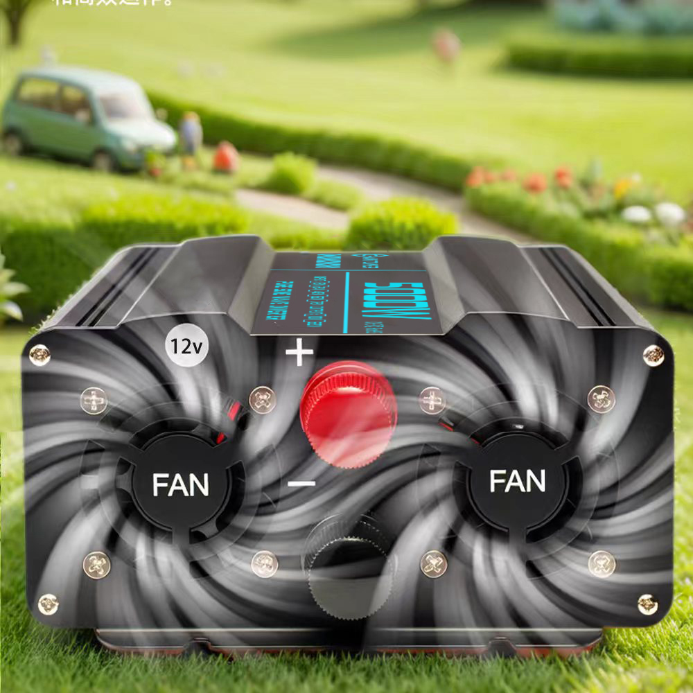 Zuivere Sinus Omvormer DC 12 V - Pure Sine Wave Inverter 5000W 48V 220V recensie en prijs